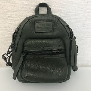 Marc by Marc Jacobs Mini Backpack Crossbody Bag